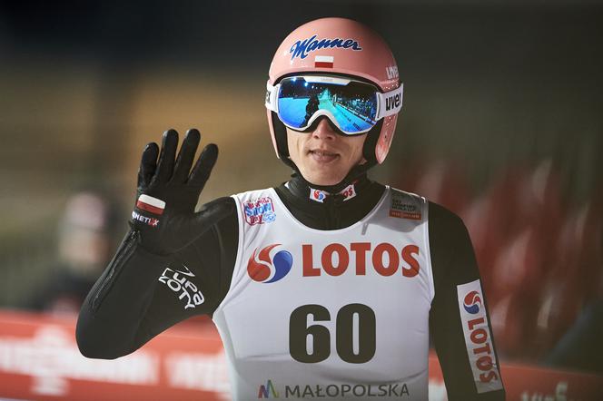 Dawid Kubacki Caly W Nerwach Swieta Spedzi W Szpitalu Czeka Na Wielka Chwile Super Express