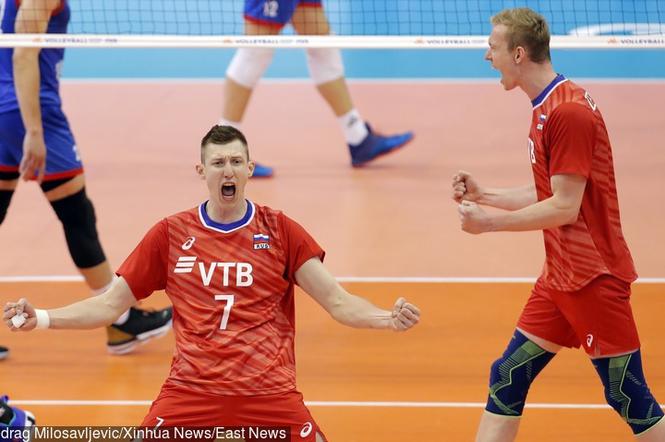 Dimitry Volkov, reprezentacja Rosji