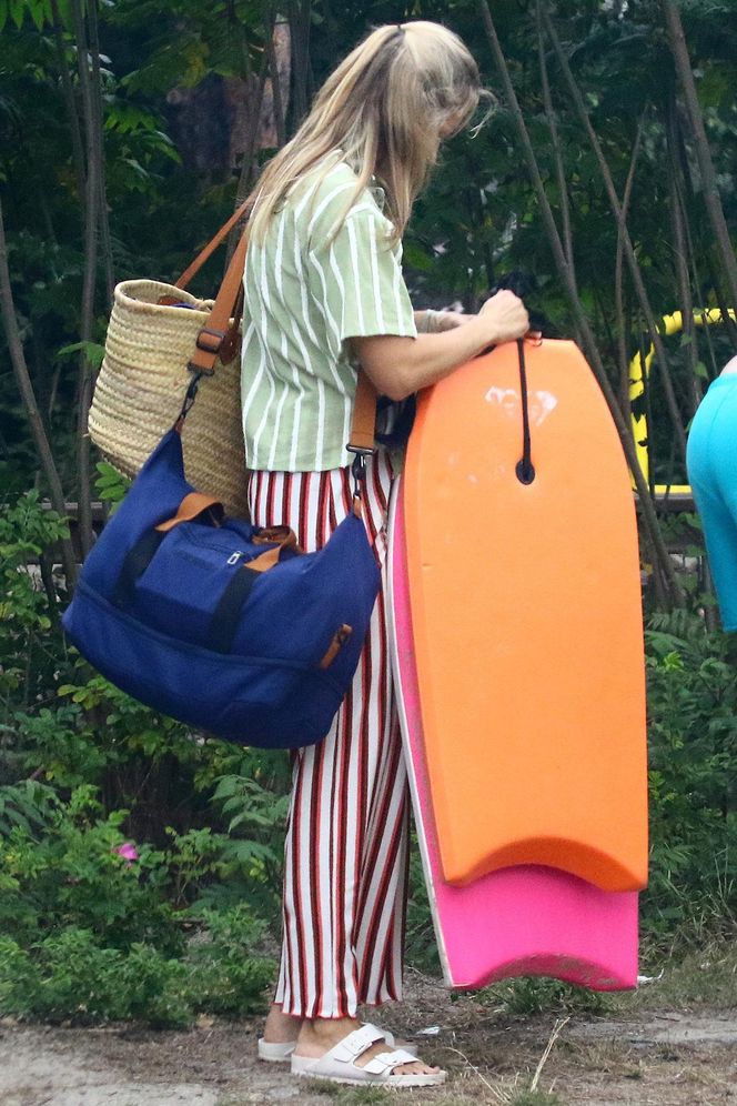 Małgorzata Socha skrzywdzona przez pogodę nad Bałtykiem. Burza pokrzyżowała jej plany!