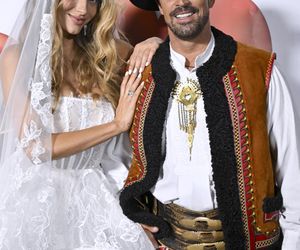 Marcelina Zawadzka zachwyciła w białej sukni. Koronkowa kreacja skradła show