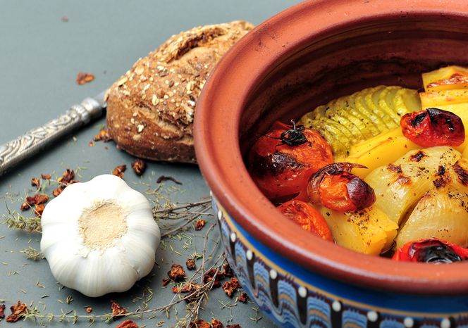 Co to jest garnek rzymski i do czego służy? 