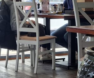 Maciej Orłoś i Paulina Koziejowska zjedli pizze, a potem poszli na rehabilitację