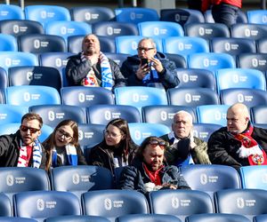 Nie tak miało być. Kompromitacja Niebieskich na Stadionie Śląskim. Wisła rozniosła Ruch Chorzów