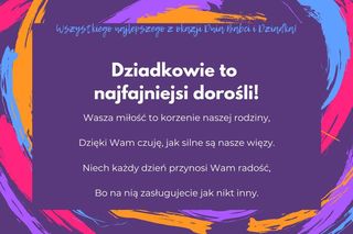Dzień Babci i Dziadka