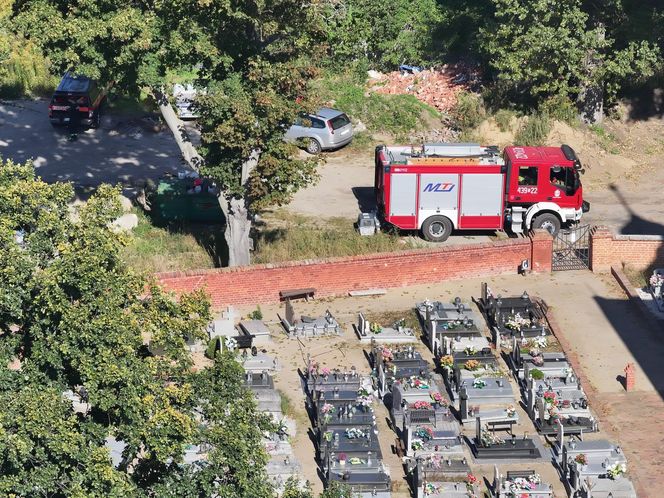 Nie żyje 37-latek z Leszna. Odnaleziony po tygodniach poszukiwań