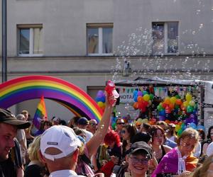 Marsz Równości przejdzie ulicami Kielc. Organizatorzy mają apel
