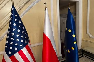 Polacy głosują w wyborach prezydenckich w USA