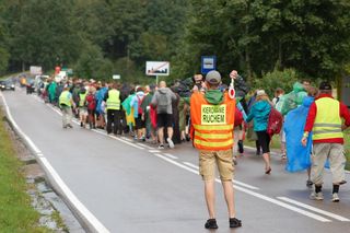 Ostatnie przygotowania do pielgrzymki