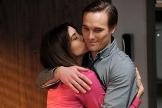 M jak miłość. Rodzina Anety i Olka powiększy się w nowym sezonie? Ogłosiła już radosną nowinę! - ZDJĘCIA