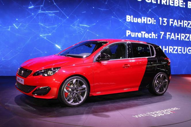 Peugeot 308 GTi