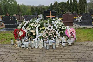 Mama z Danielem spoczęli w jednym grobie