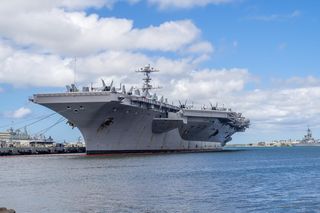 USS Nimitz