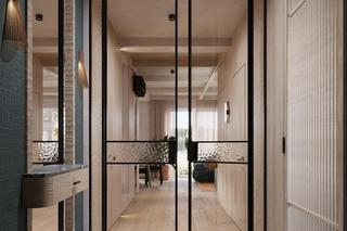 Wnętrza w stylu japandi