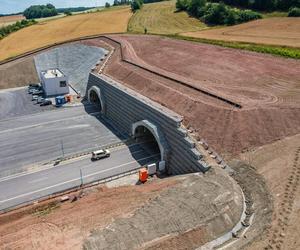 Tak wygląda 16-km odcinek S3 Bolków - Kamienna Góra