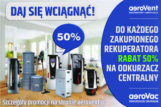 Wybór rekuperacji i odkurzacza centralnego. Dlaczego to dobry duet?