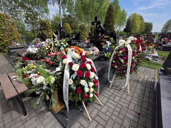  Grób muzyka z Gniewczyny