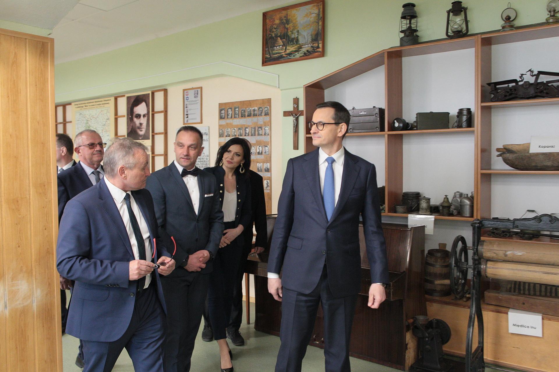 Morawiecki: Dzieci piszą: Tato kiedy będziesz? Tęsknimy
