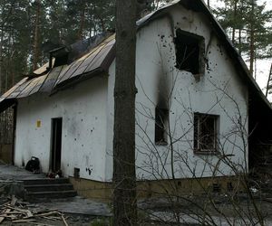 Bitwa z gangiem Mutantów w Magdalence. Dwóch policjantów zginęło szturmując kryjówkę