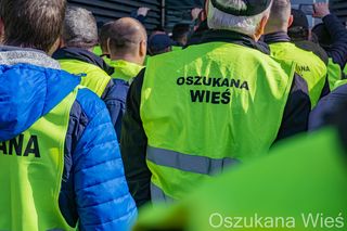 Rolnicy protestują, okrągły stół pomoże?