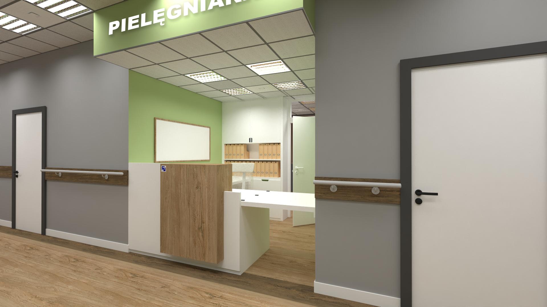 Projektowanie obiektów z funkcją opieki dla osób z demencją