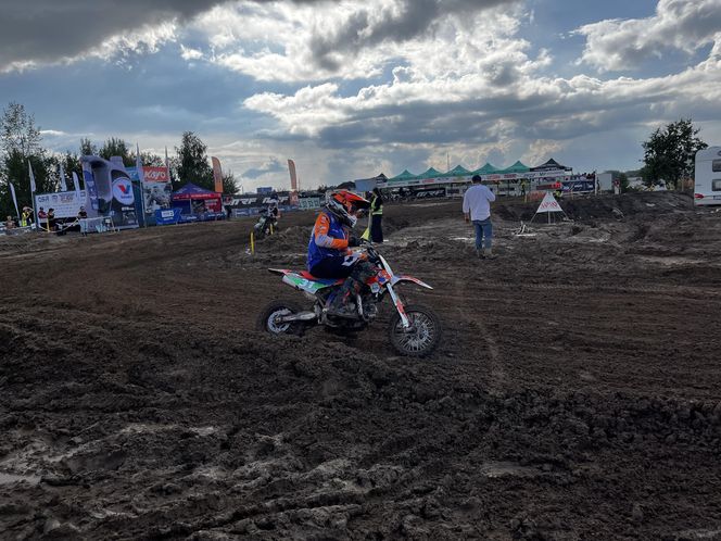 Puchar i mistrzostwa Polski Pit Bike Off Road Olsztyn 2025