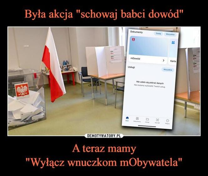 Wybory 2023 najlepsze MEMY. Szydera na maksa! Internauci bezlitośni dla polityków