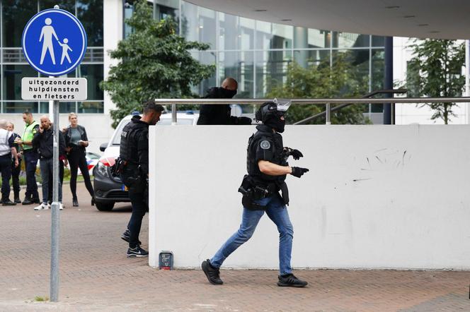 Strzelanina na ulicach Rotterdamu. Liczne ofiary śmiertelne!