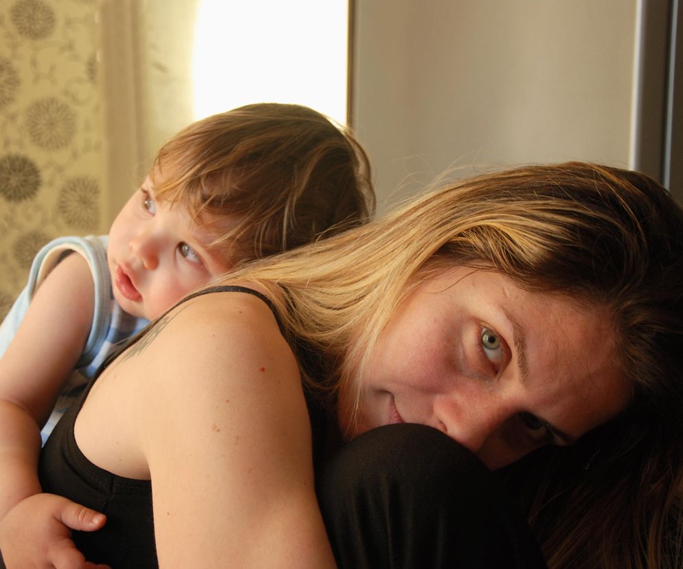 mama i córka