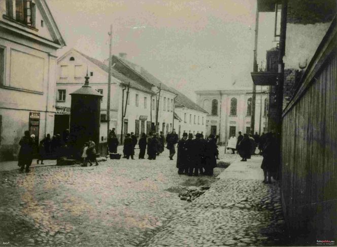 Wielka Synagoga w Białymstoku. Zobacz zdjęcia z XX-wieku