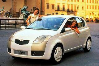 Toyota Funtime Concept