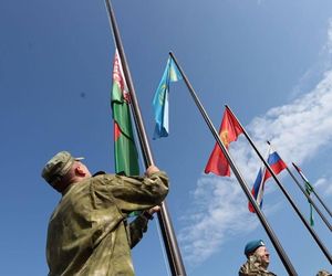 Białoruś: Zakończono ćwiczenia ODKB