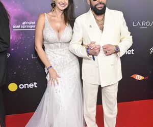 Rutkowski w nowej zaczesce, Rozenek-Majdan z wąsem na głowie i naga Kamińska