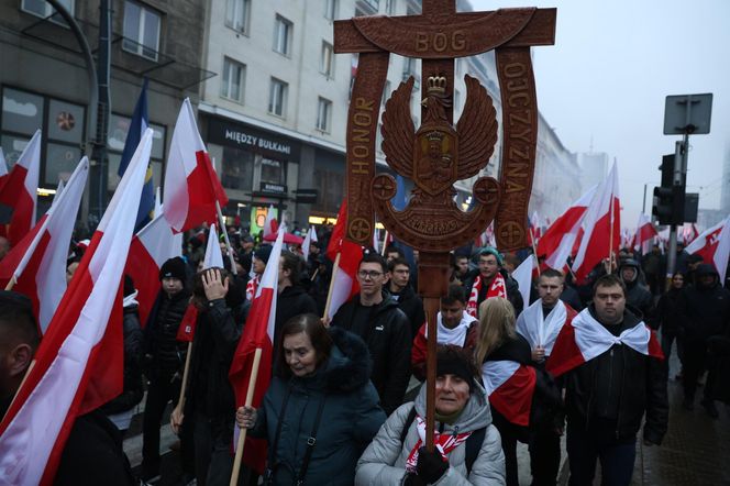 Zdjęcia z Marszu Niepodległości 2025. Wolna Polska w naszym obiektywie