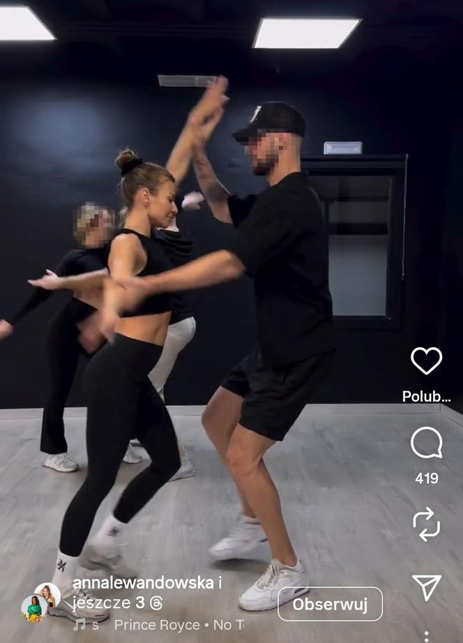 Rober Lewandowski miał dość sensualnych tańców żony. Dopiero teraz wyszło na jaw, co zrobił