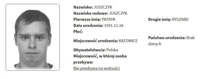 Rejestr Przestępców Seksualnych z województwa śląskiego [ZDJĘCIA]