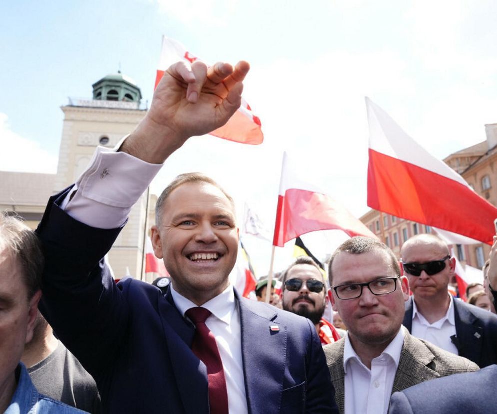 Paweł Szefernaker przygotowuje zaprzysiężenie Karola Nawrockiego