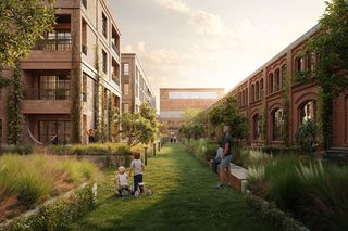 Gdańsk. Nowy pomysł na Stocznię Cesarską