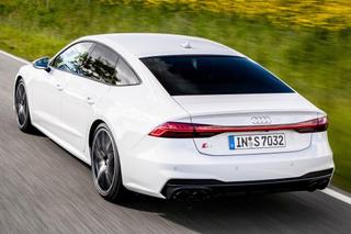 Audi S7 Sportback