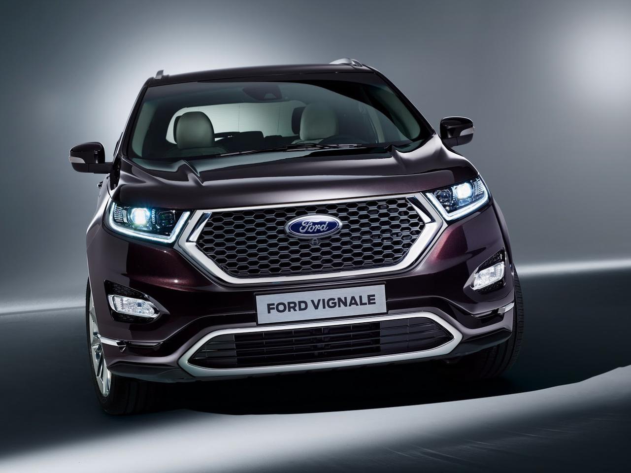 Ford Edge Vignale