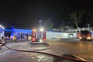 Podpalał sklepy i kontenery na terenie Jeleniej Góry. Groźny podpalacz trafił za kraty 