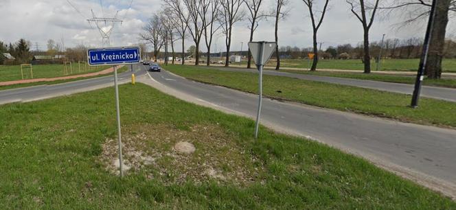 ul. Krężnicka, 5959 metrów