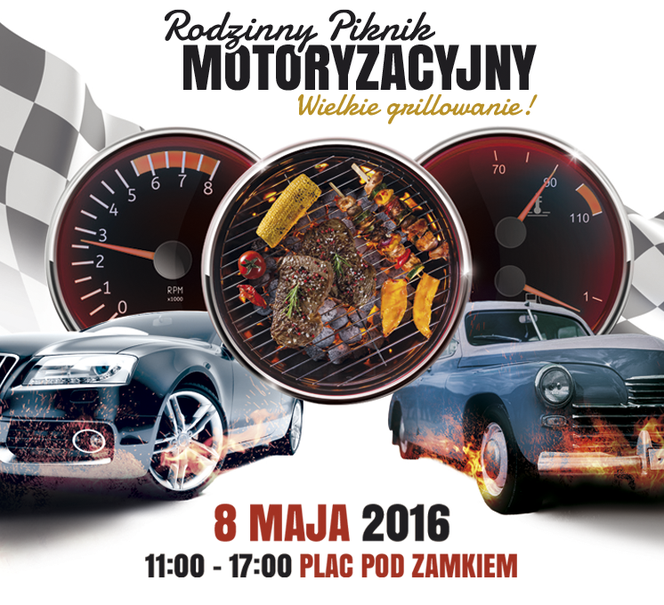 Rodzinny Piknik Motoryzacyjny