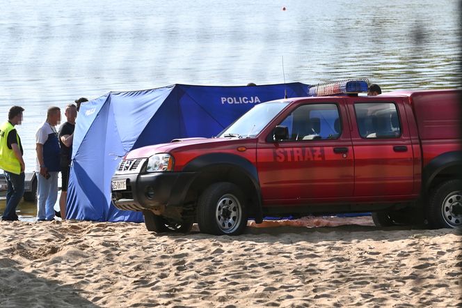 72-letni mężczyzna nie żyje. Zmarł podczas kąpieli w Bałtyku