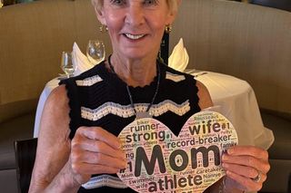 Oto superbabcia! 80-latka ukończyła Ironmana w Nowym Jorku