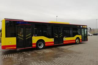 Nowe autobusy firmy Mobilis we Wrocławiu