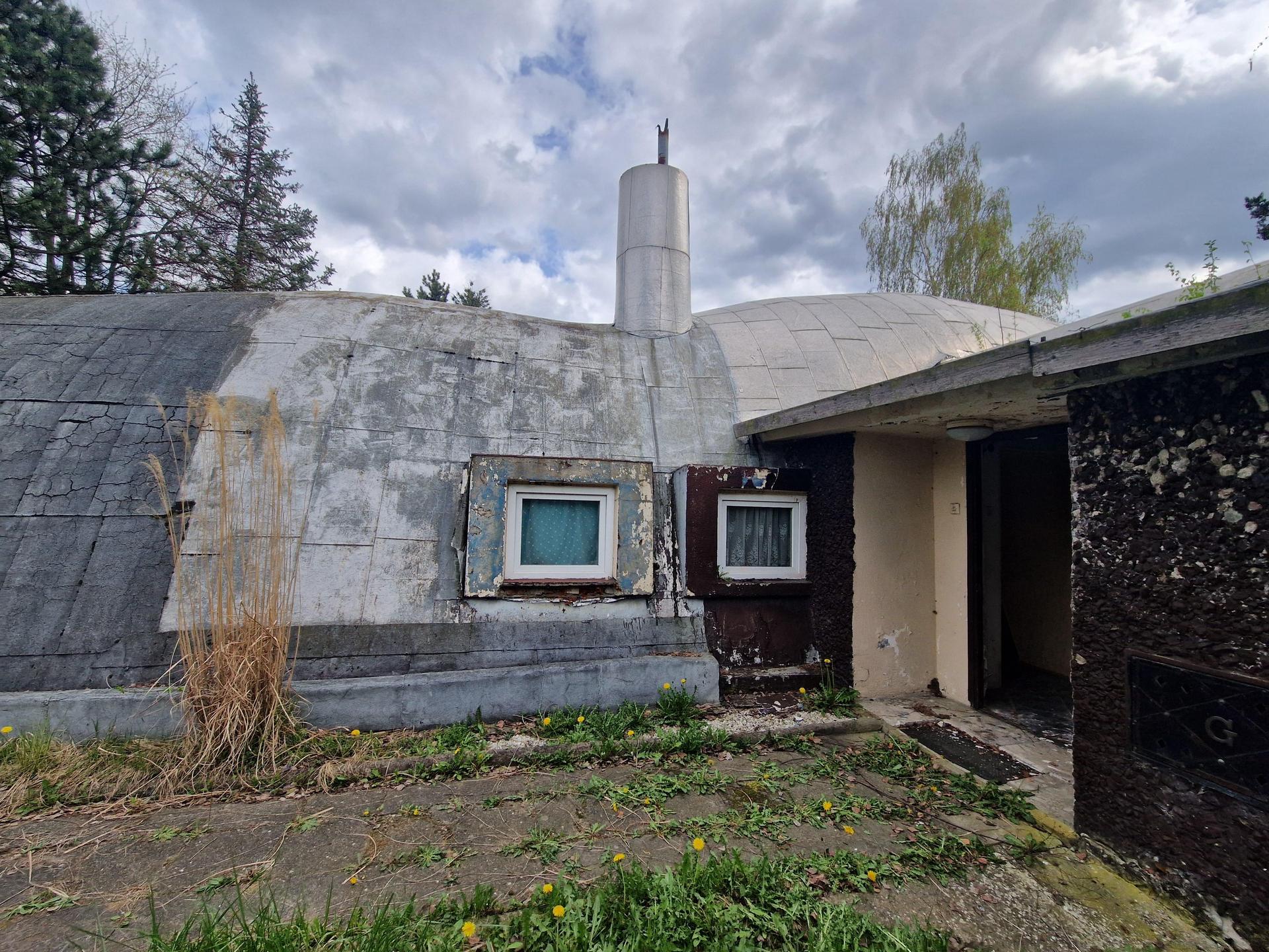 Dom MIR Witolda Lipińskiego - zdjęcia. Zobacz wyjątkowy dom z PRL-u we Wrocławiu