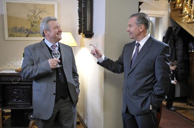 Klan - Andrzej Grabarczyk, Tomasz Stockinger