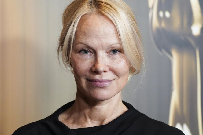 Szokujące wyznanie Pameli Anderson. Prawie zginęła po ataku w samolocie!