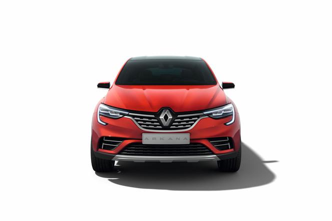 Renault Arkana - oficjalna premiera