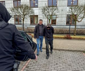 Pożar trzcinowiska nad jeziorem Dargin. Dwóch mężczyzn z zarzutami! Makabra na Mazurach